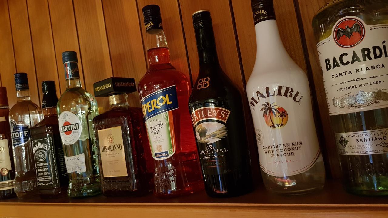 Gasthof Fair Mörtschach Zewnętrze zdjęcie